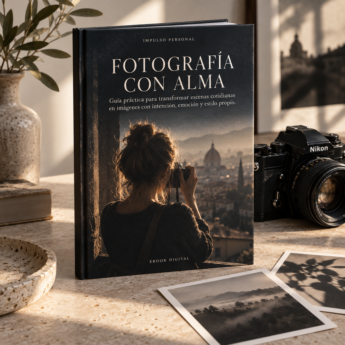 Fotografia con Alma