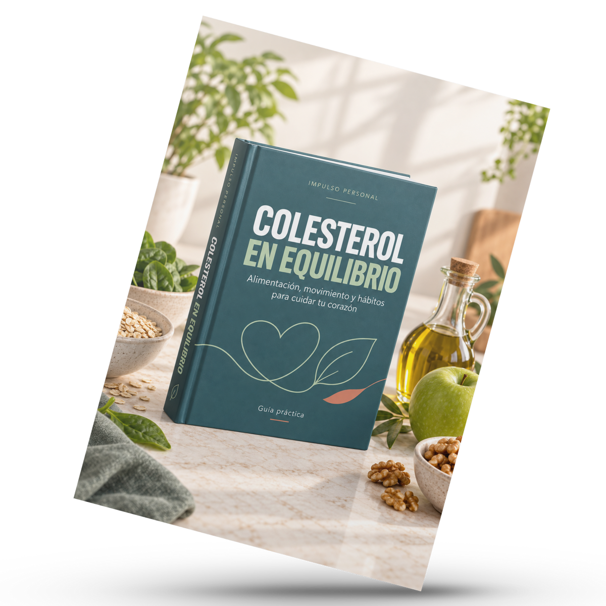 "Colesterol En Equilibrio"
