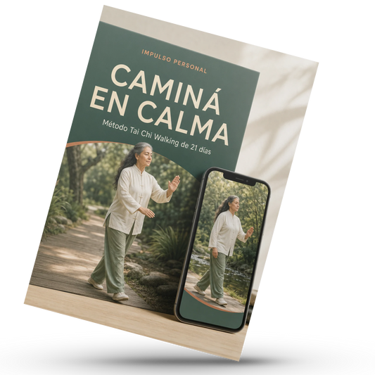 CAMINÁ EN CALMA
